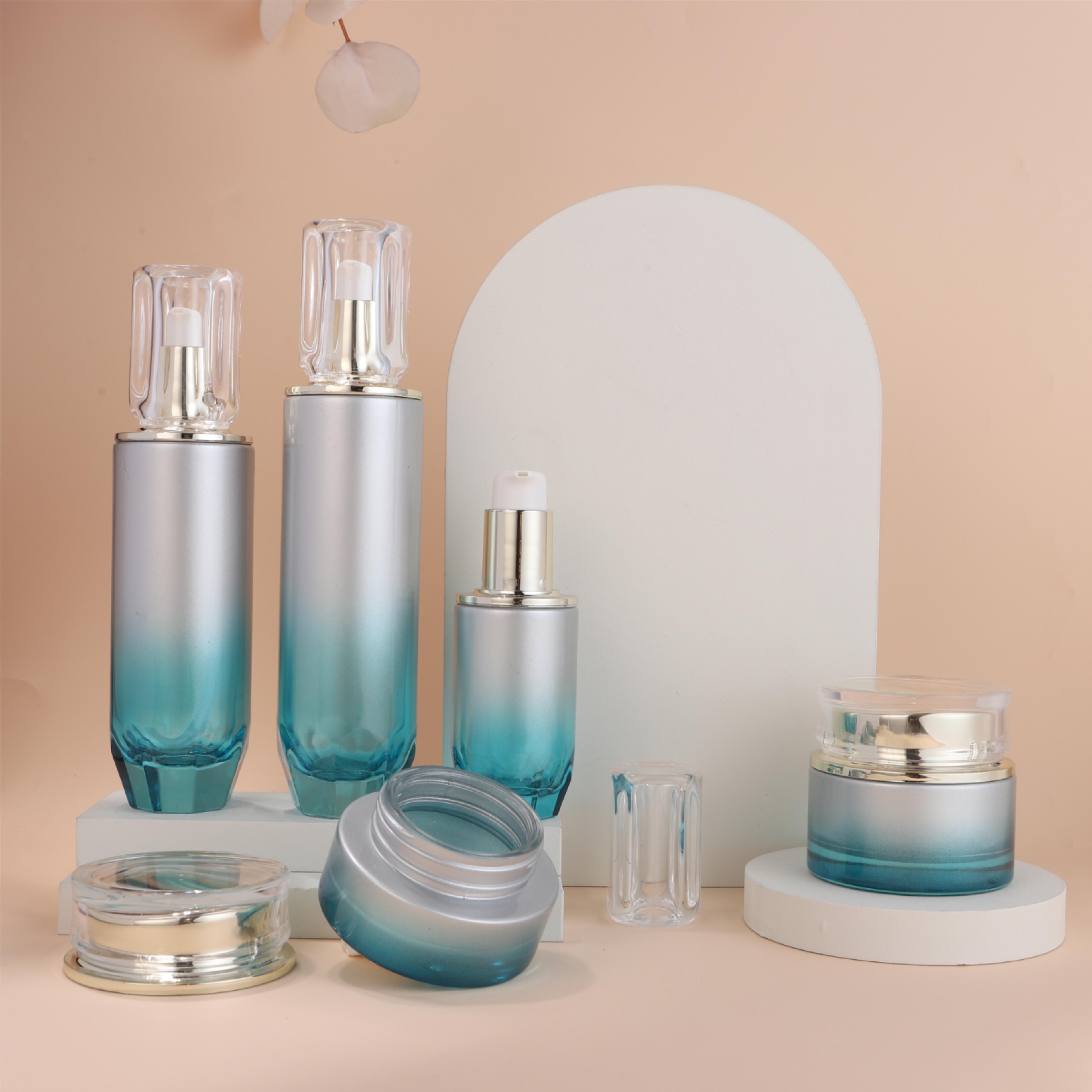 COSMETIC BOTTLE SET
