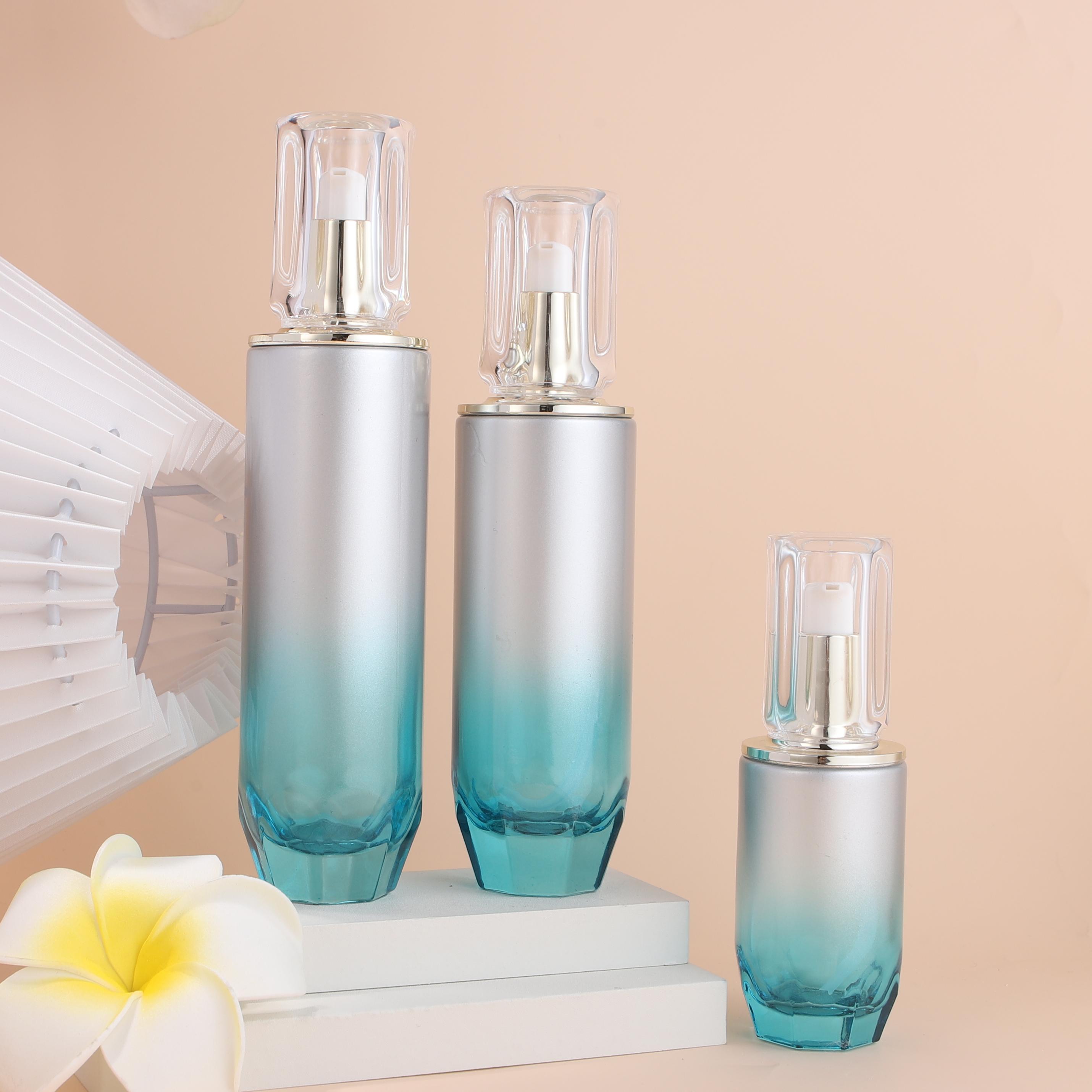 COSMETIC BOTTLE SET