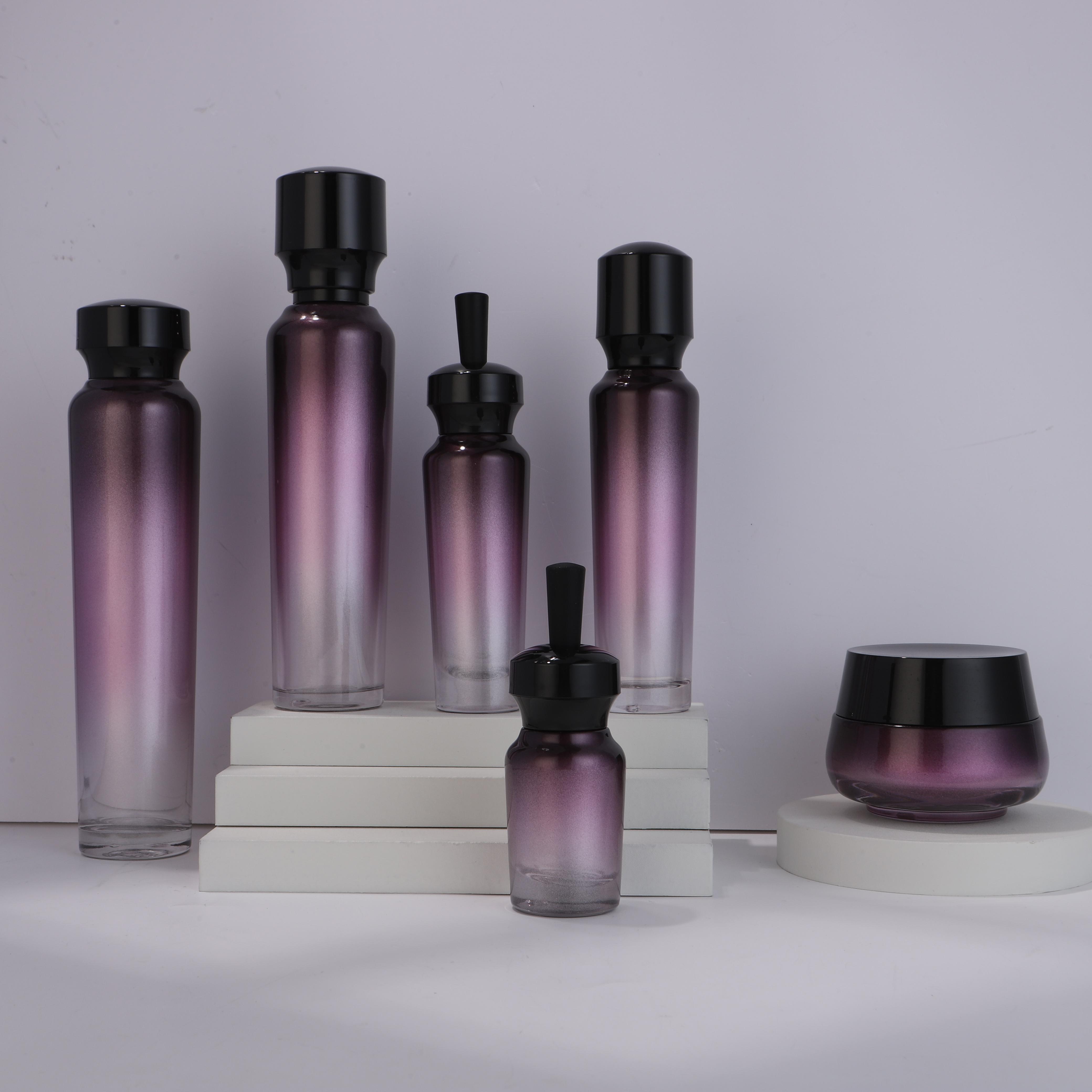 COSMETIC BOTTLE SET