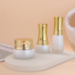 COSMETIC BOTTLE SET