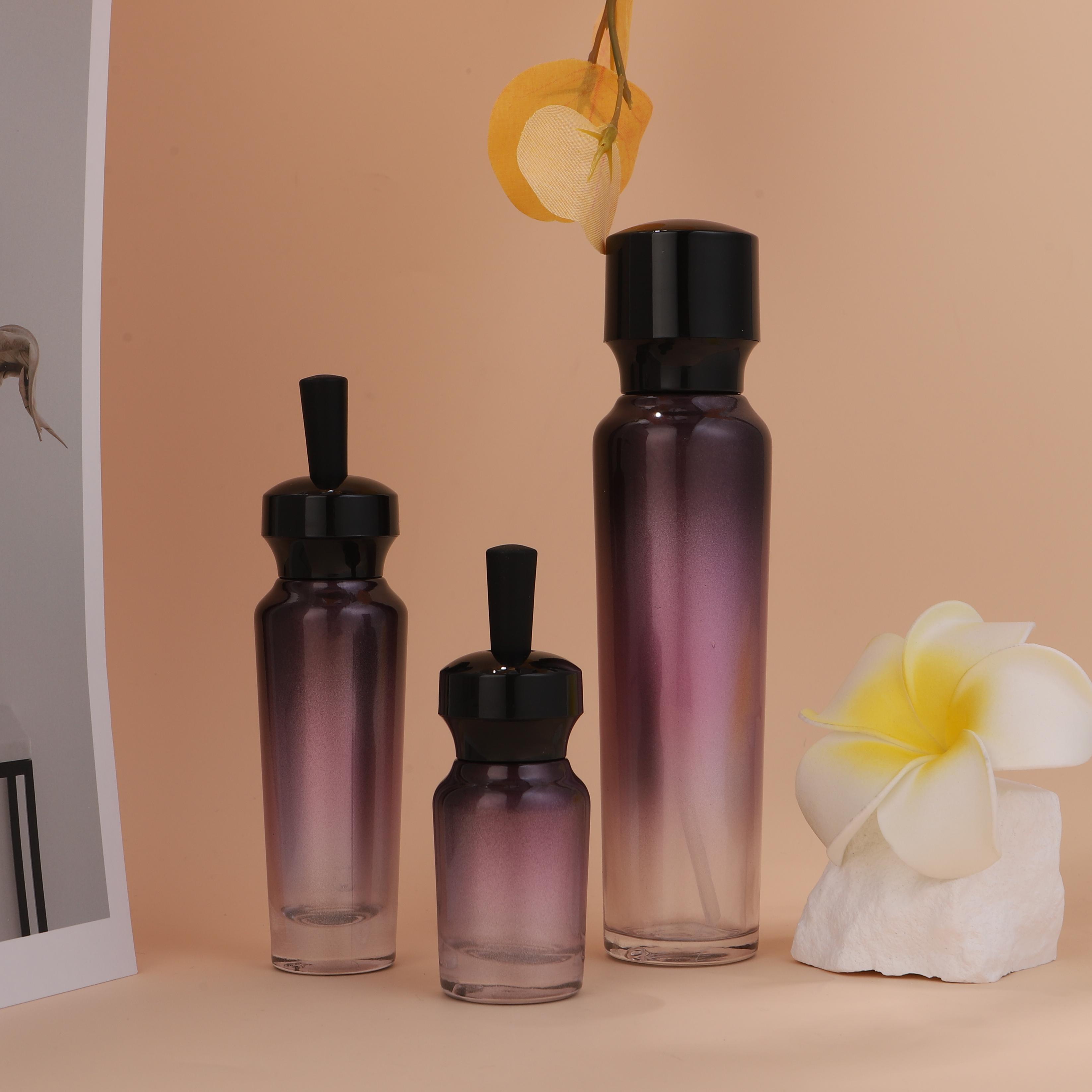 COSMETIC BOTTLE SET