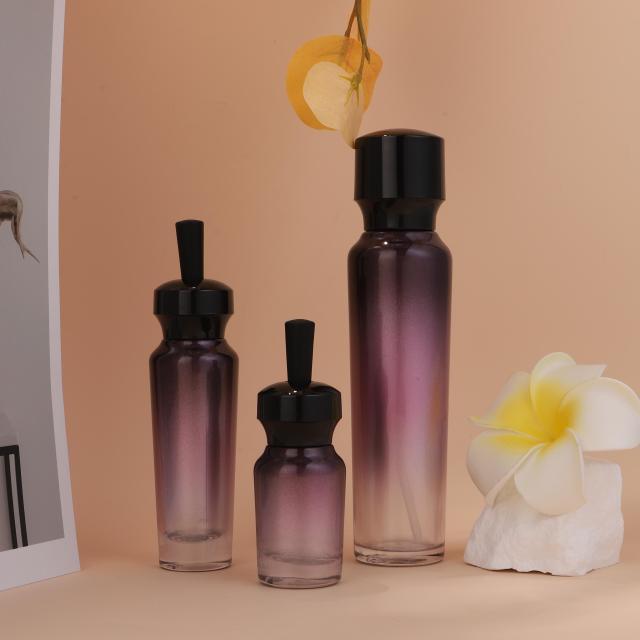COSMETIC BOTTLE SET