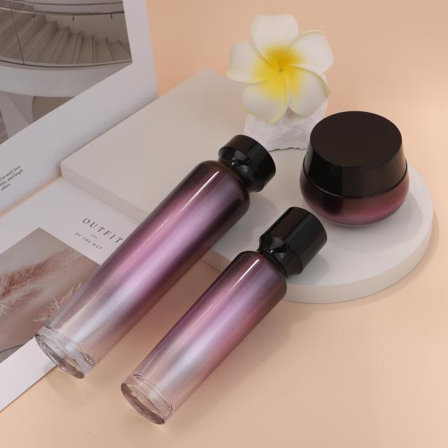 COSMETIC BOTTLE SET