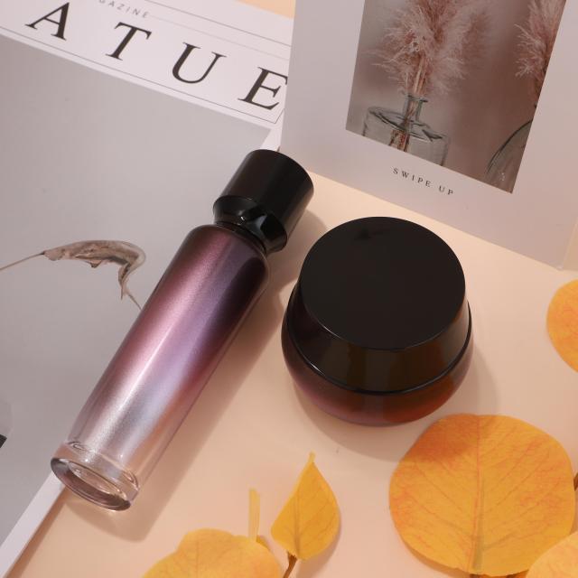 COSMETIC BOTTLE SET