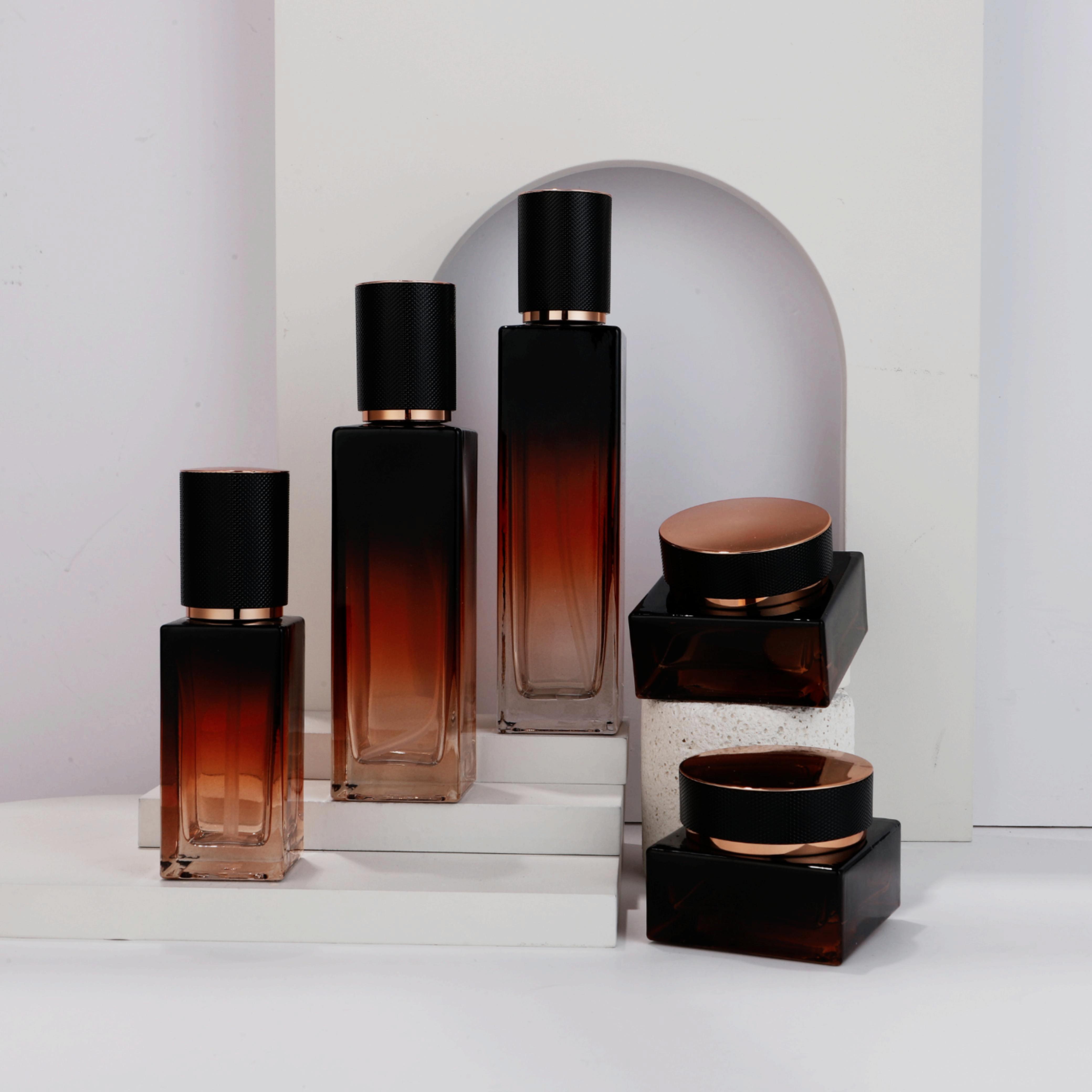 COSMETIC BOTTLE SET