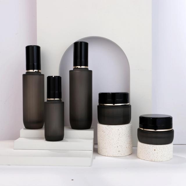COSMETIC BOTTLE SET