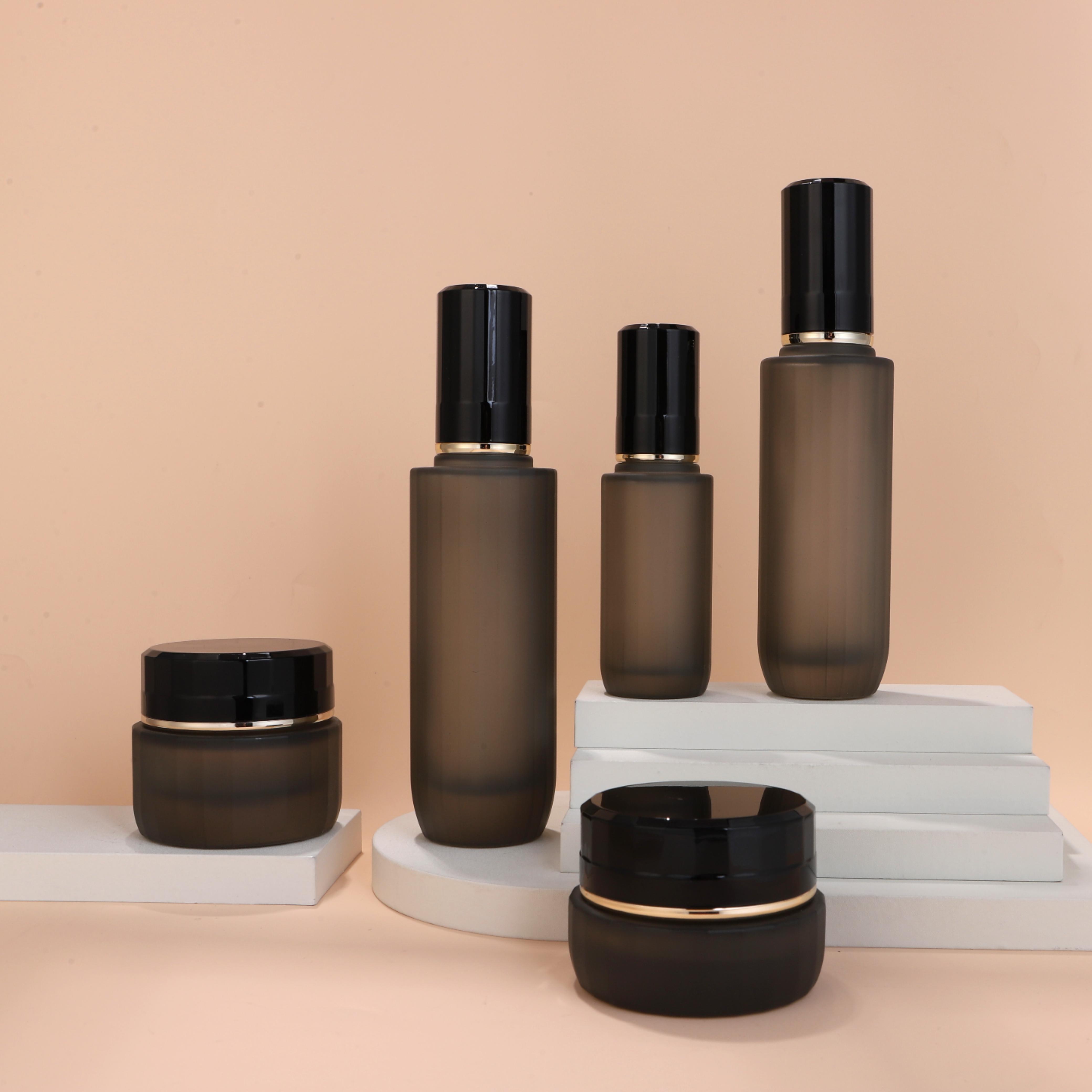 COSMETIC BOTTLE SET