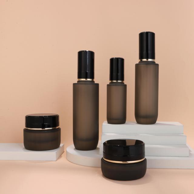 COSMETIC BOTTLE SET
