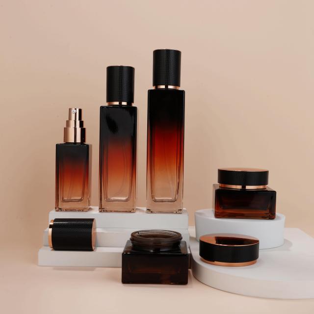 COSMETIC BOTTLE SET
