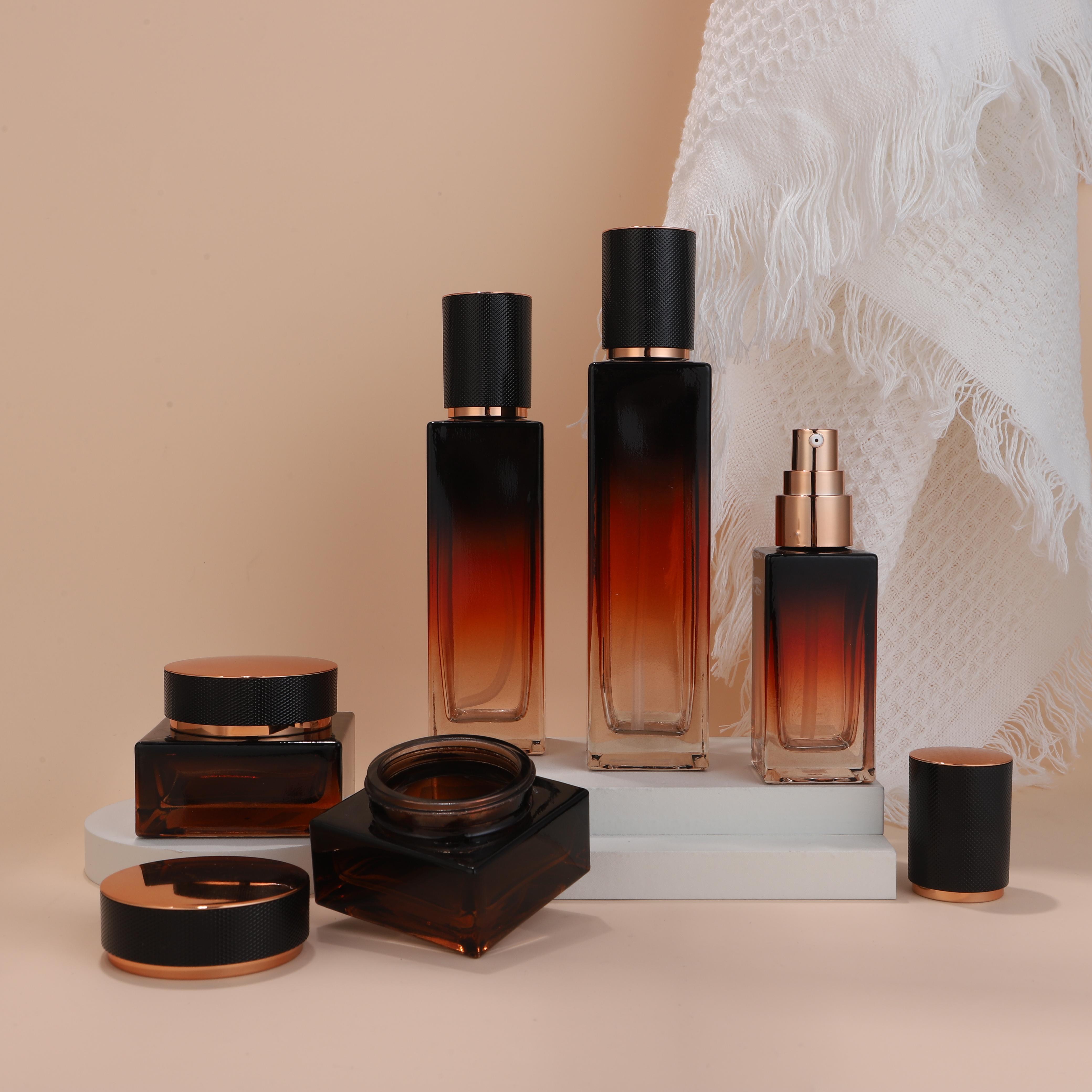 COSMETIC BOTTLE SET