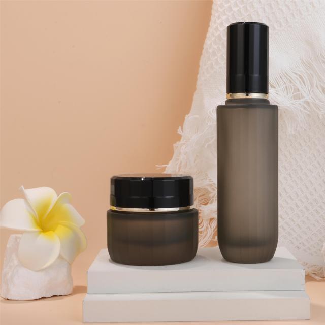 COSMETIC BOTTLE SET