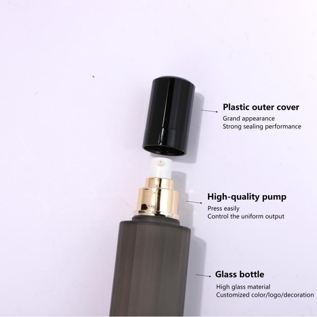 COSMETIC BOTTLE SET