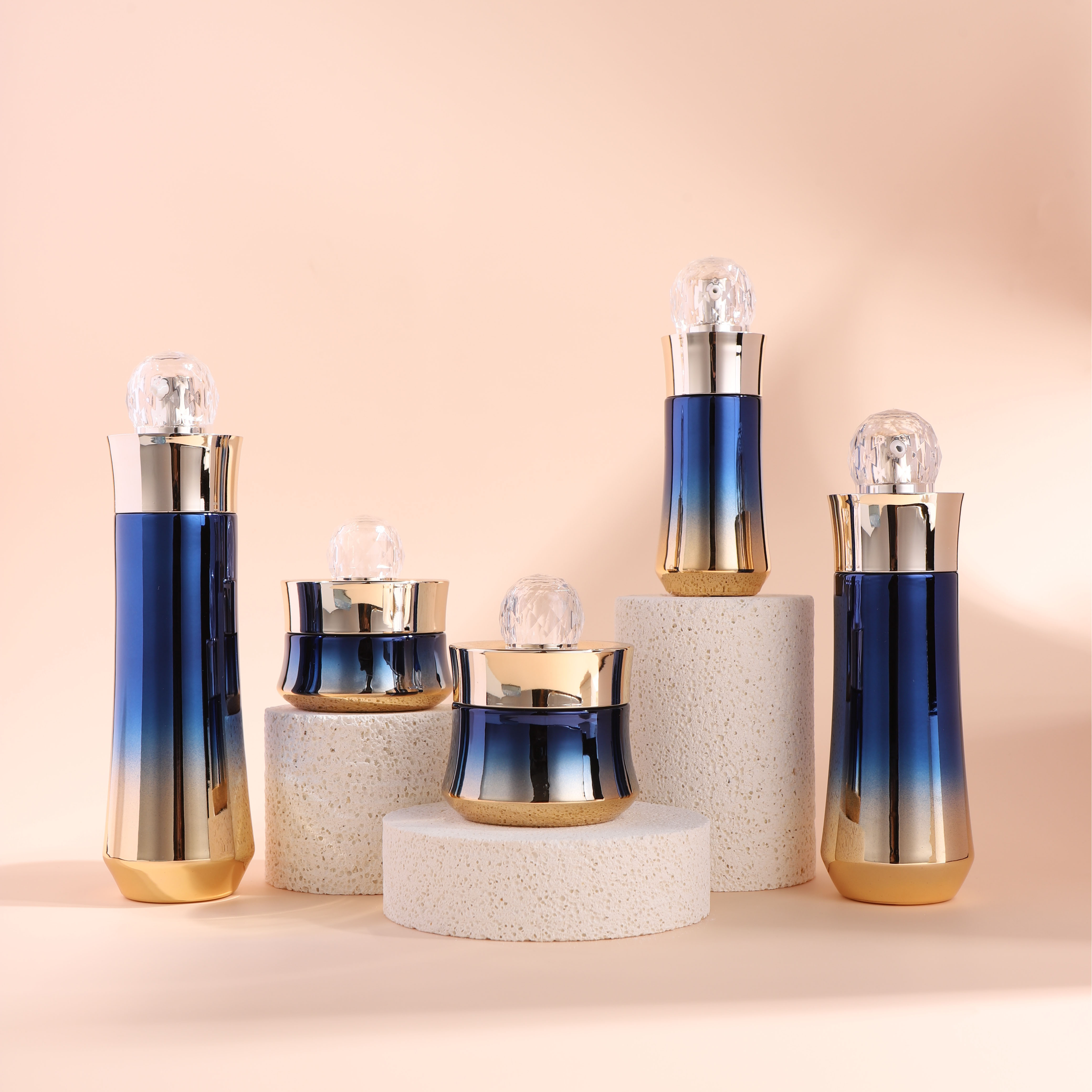 COSMETIC BOTTLE SET