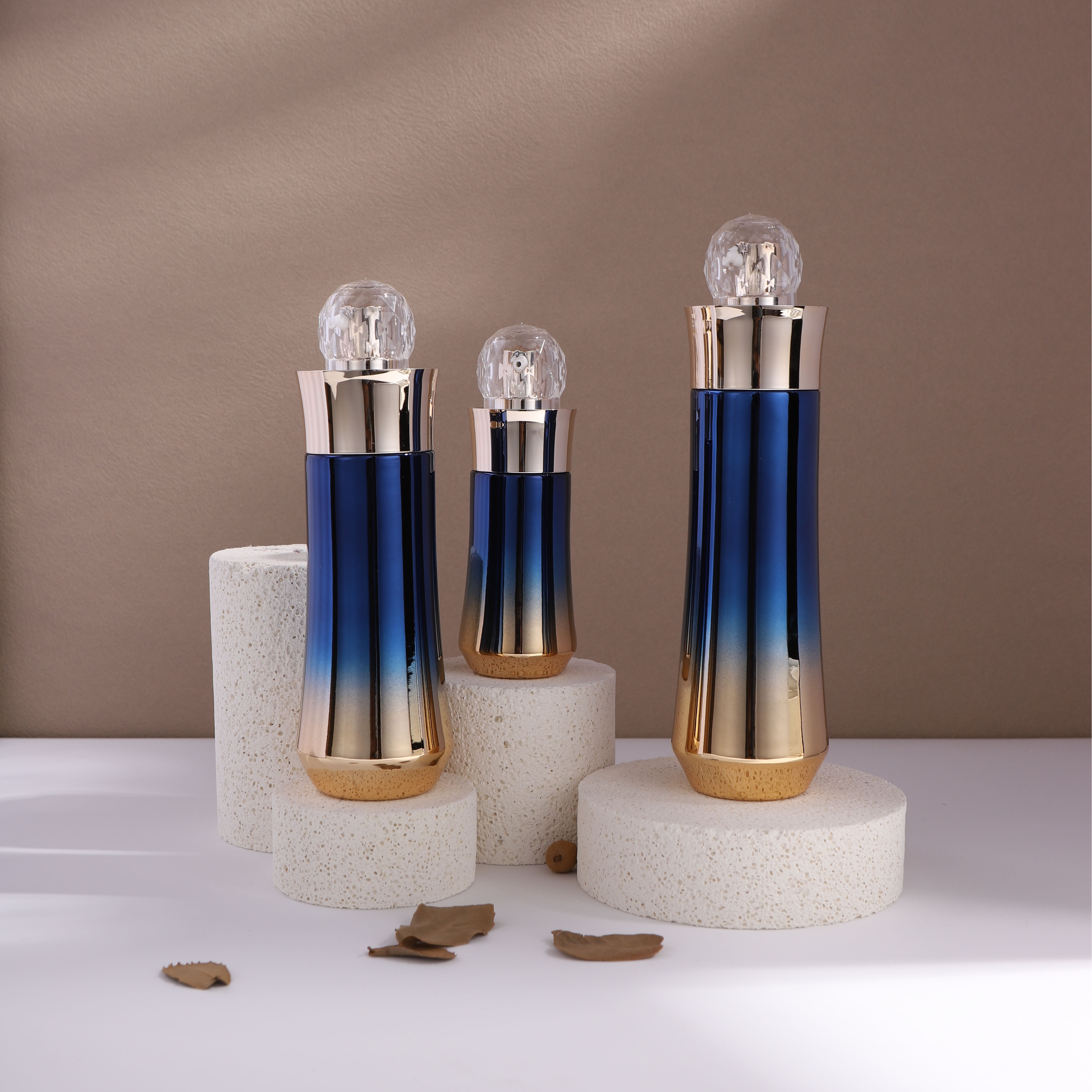 COSMETIC BOTTLE SET