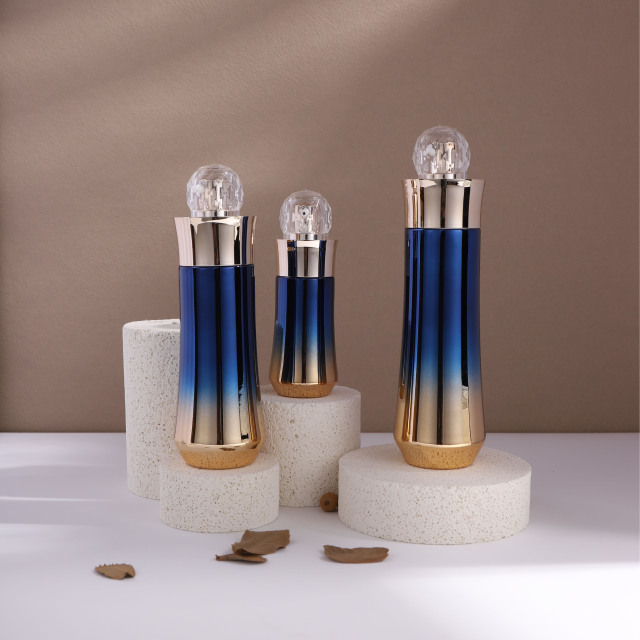 COSMETIC BOTTLE SET