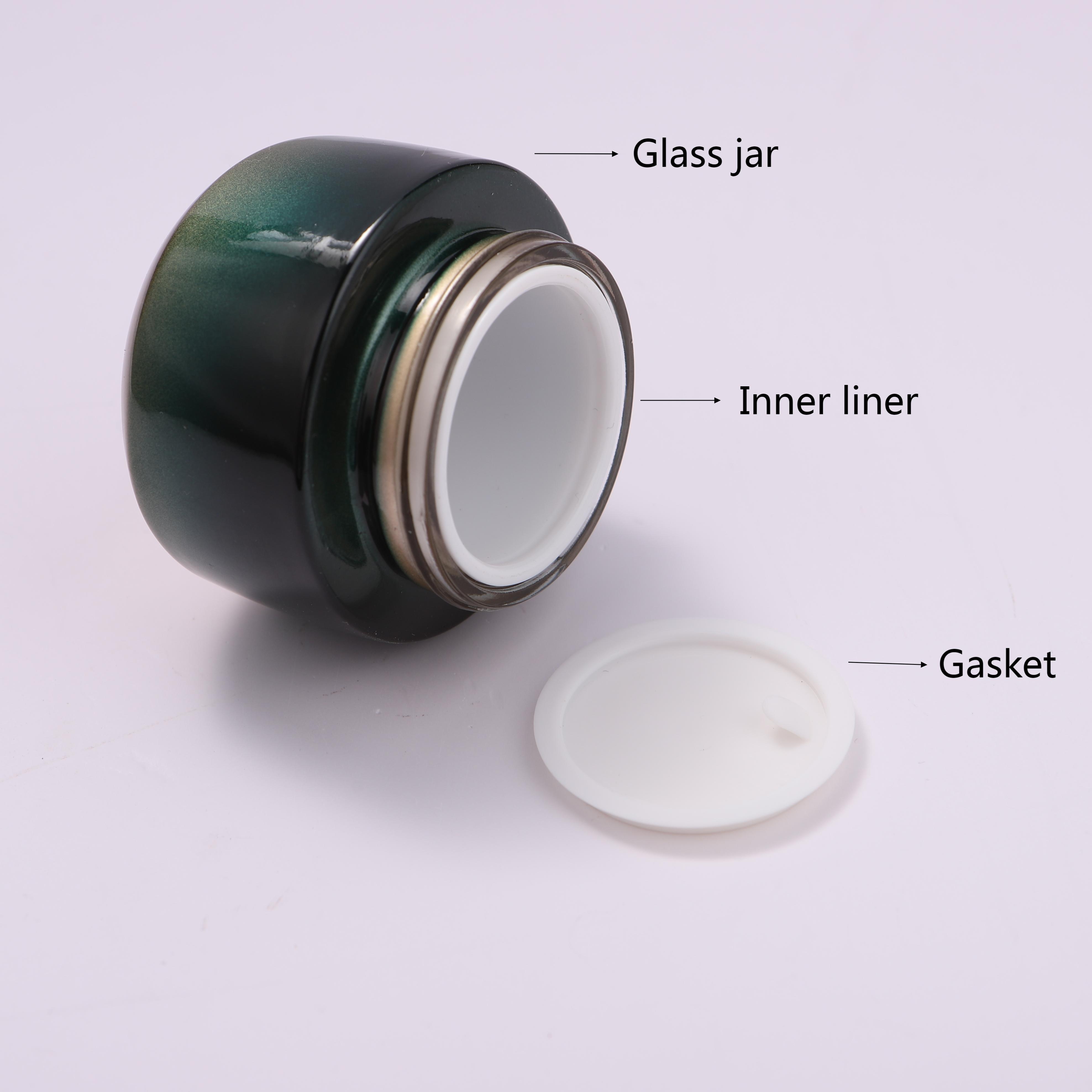 COSMETIC BOTTLE SET
