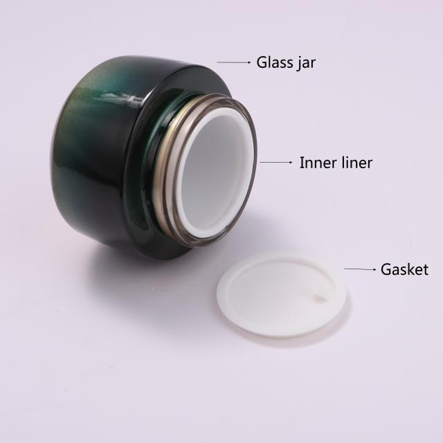 COSMETIC BOTTLE SET
