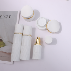 COSMETIC BOTTLE SET