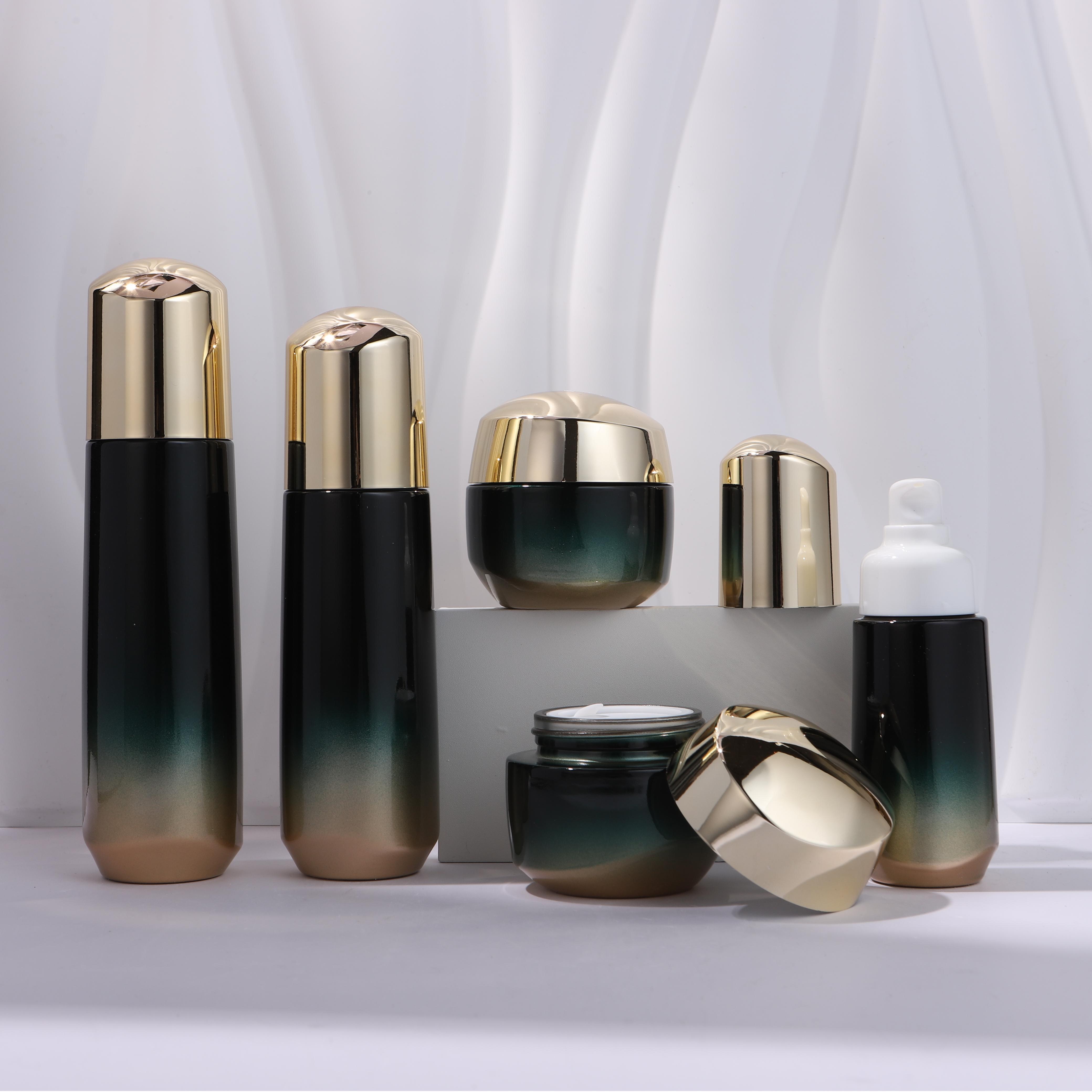 COSMETIC BOTTLE SET