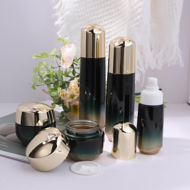 COSMETIC BOTTLE SET