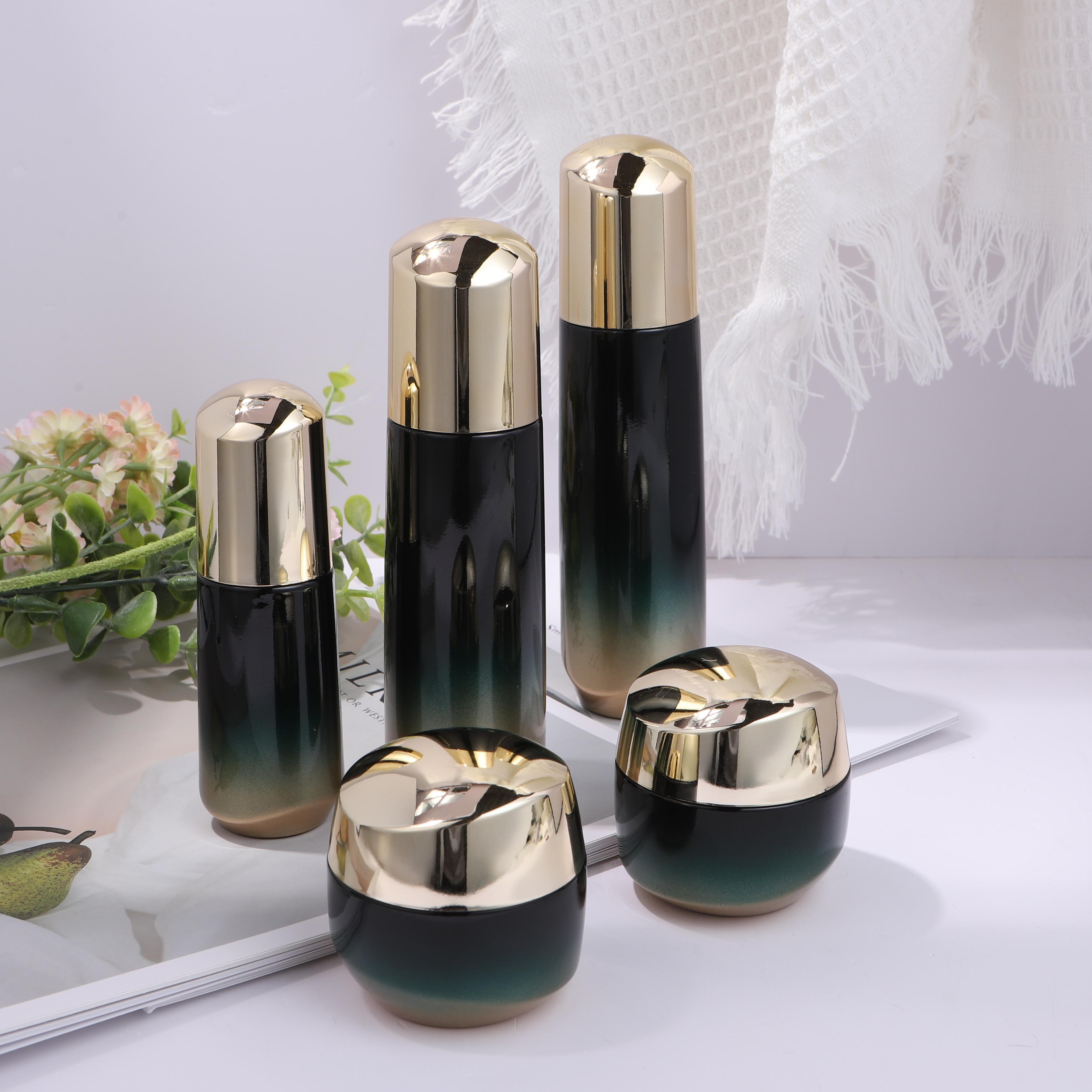 COSMETIC BOTTLE SET