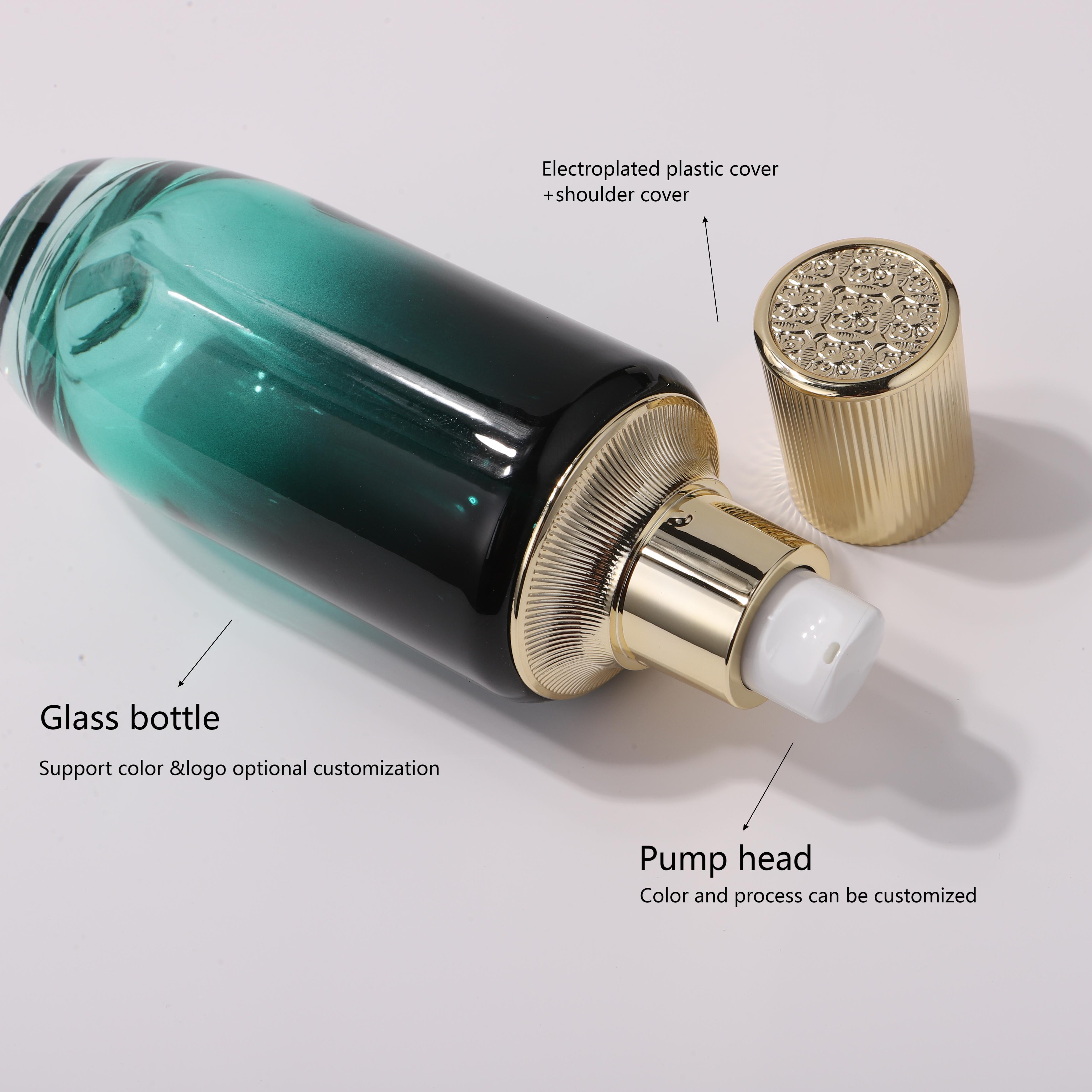 COSMETIC BOTTLE SET