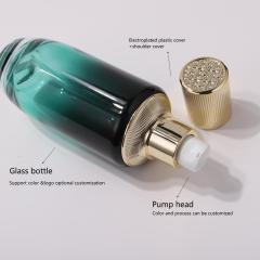 COSMETIC BOTTLE SET