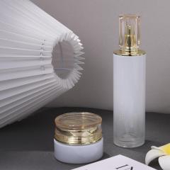 COSMETIC BOTTLE SET