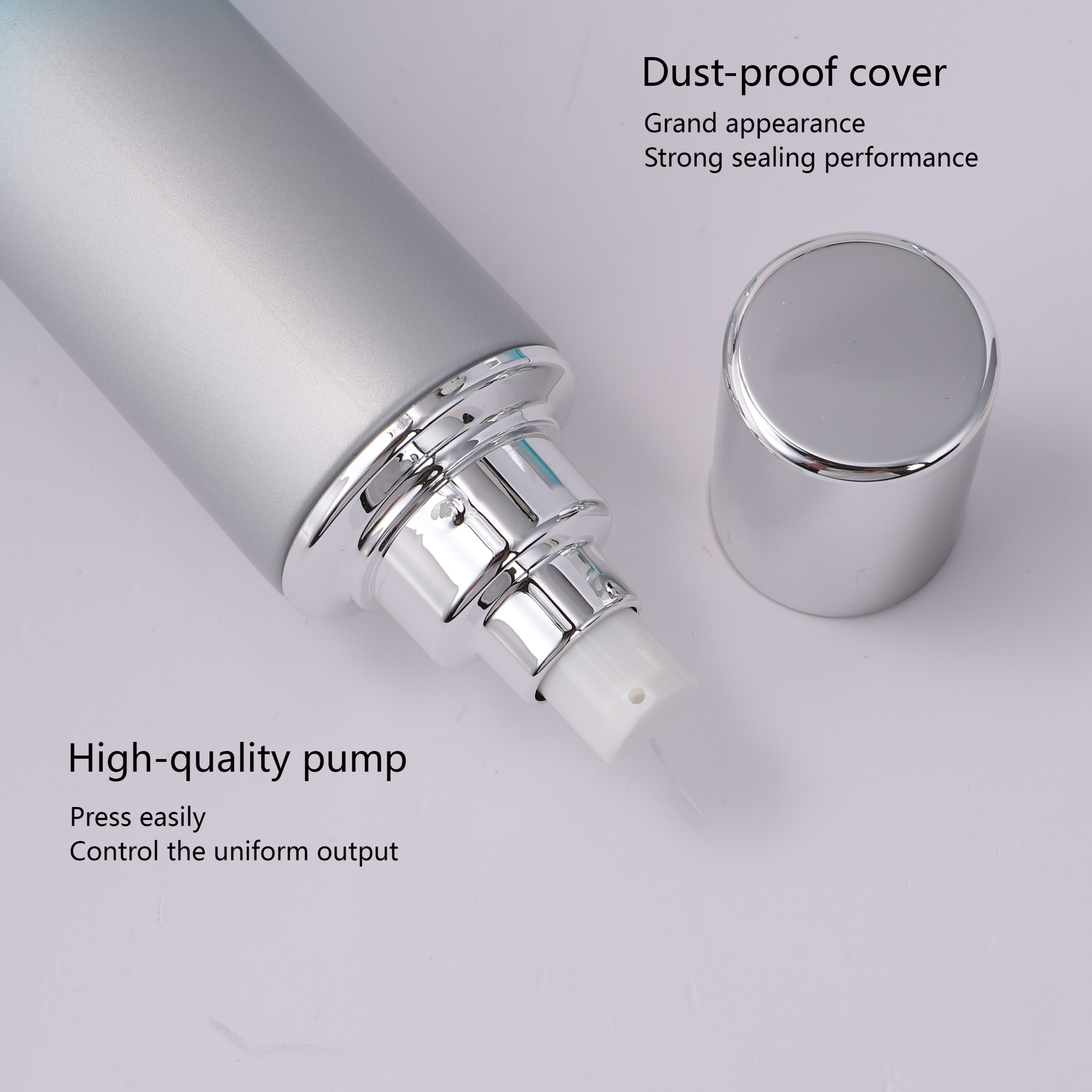 COSMETIC BOTTLE SET