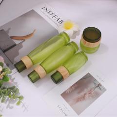COSMETIC BOTTLE SET