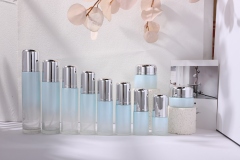 COSMETIC BOTTLE SET