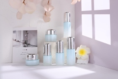 COSMETIC BOTTLE SET