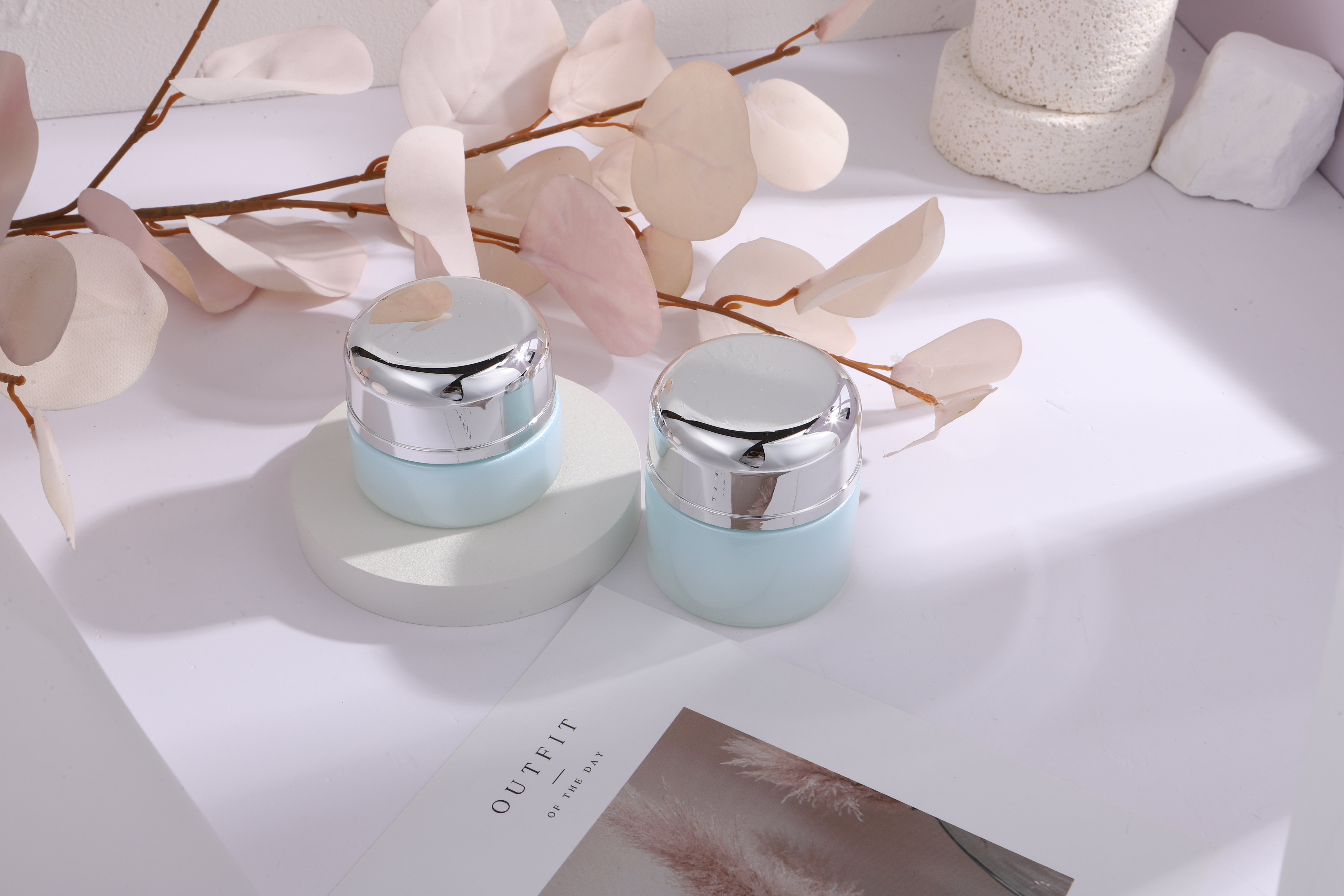 COSMETIC BOTTLE SET