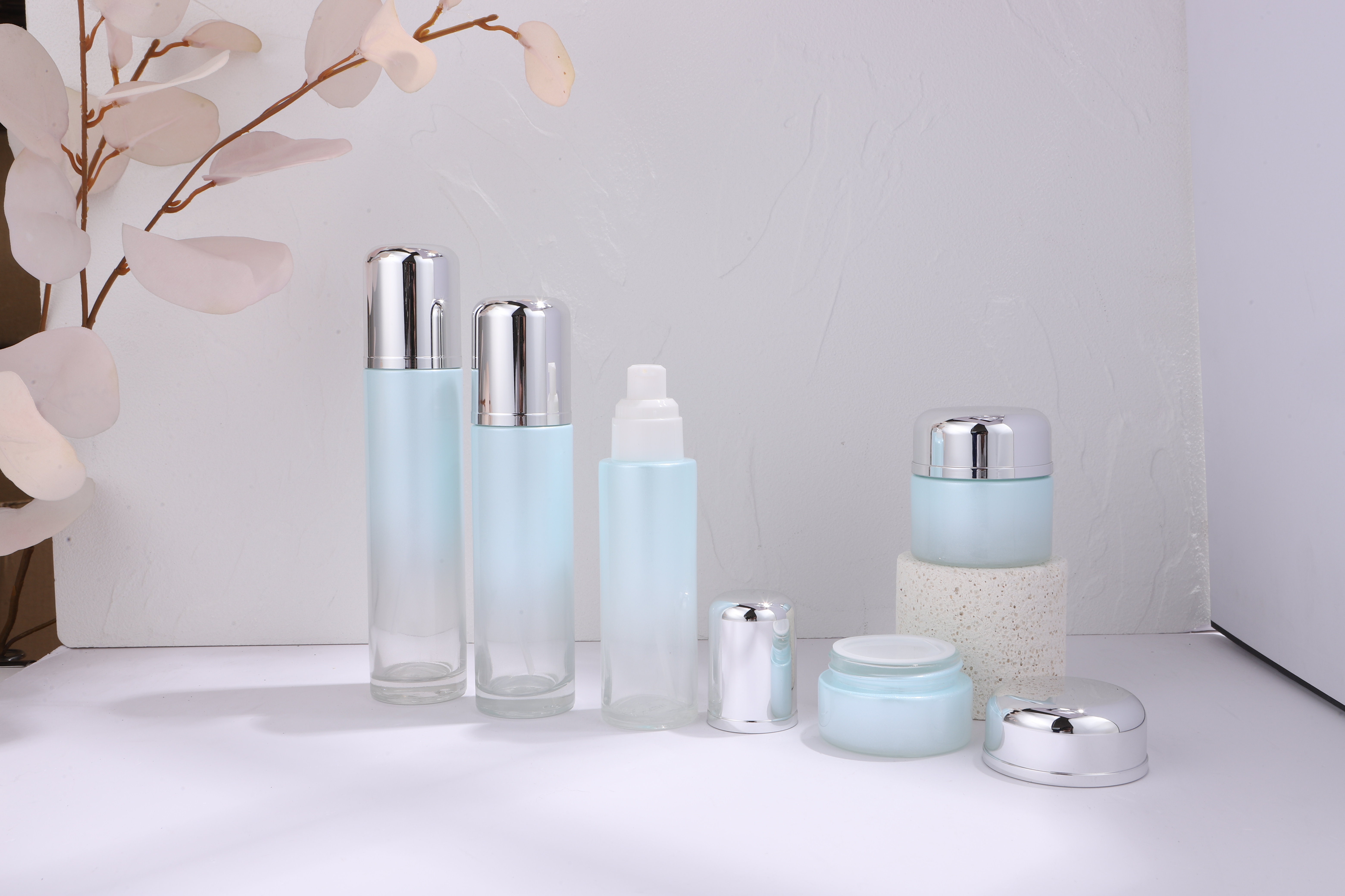 COSMETIC BOTTLE SET