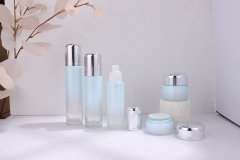 COSMETIC BOTTLE SET