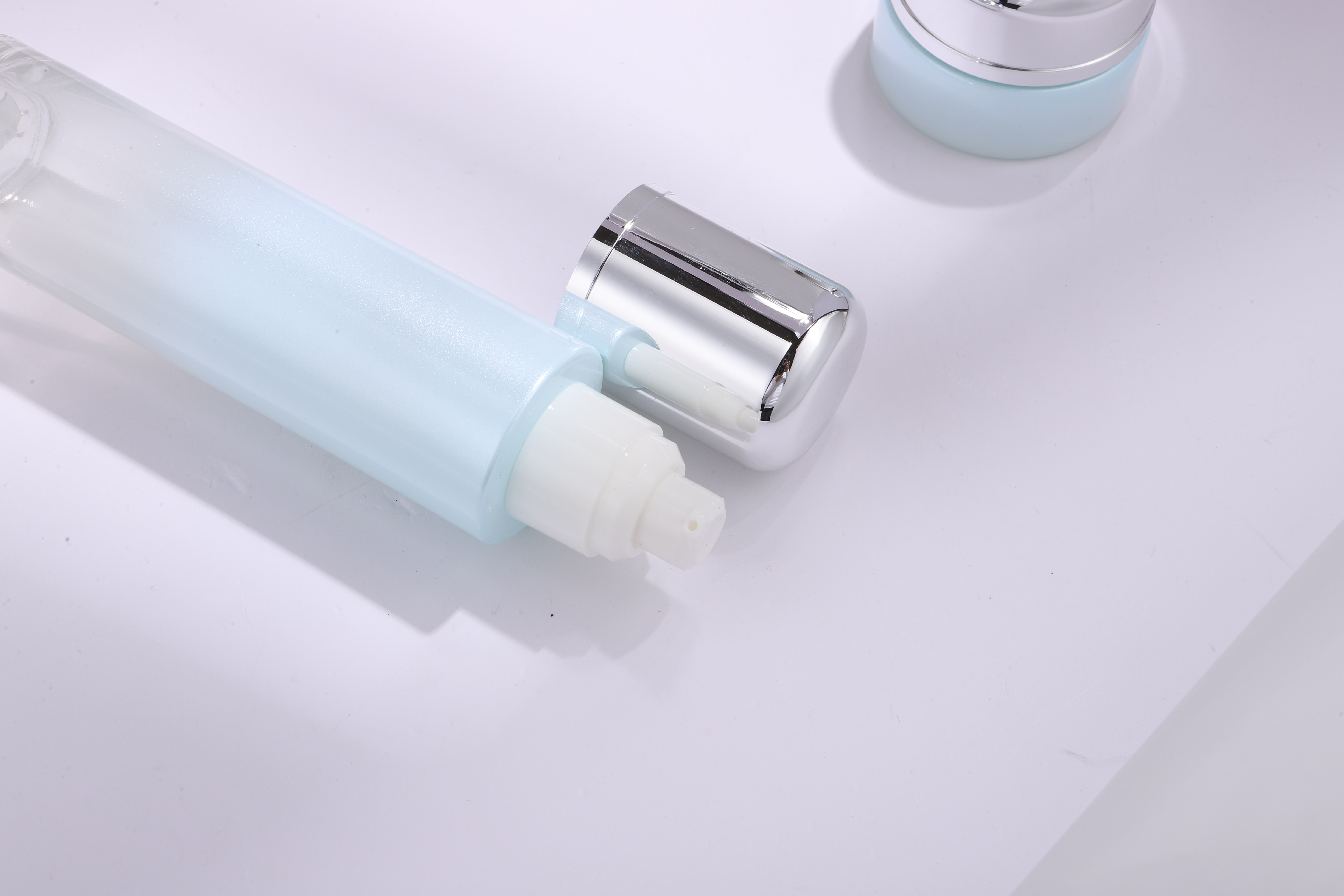 COSMETIC BOTTLE SET