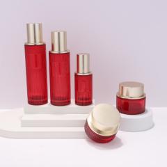 COSMETIC BOTTLE SET
