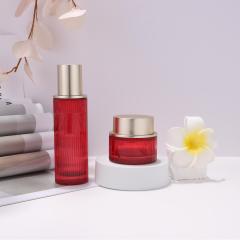 COSMETIC BOTTLE SET