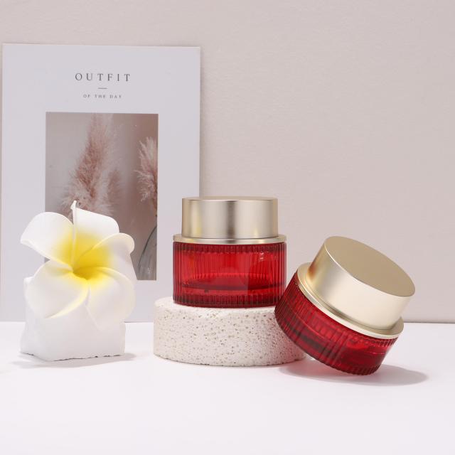 COSMETIC BOTTLE SET