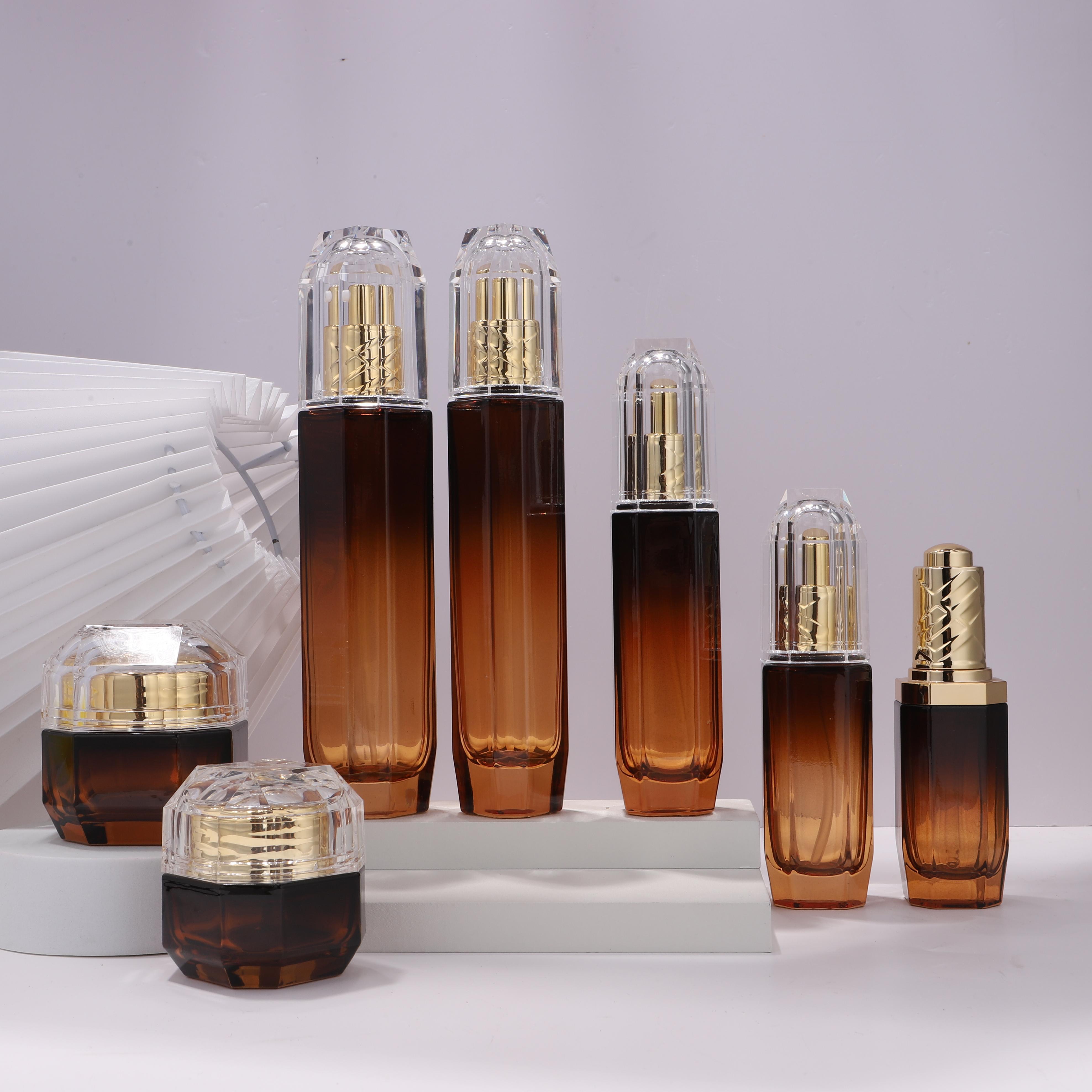 COSMETIC BOTTLE SET
