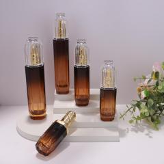 COSMETIC BOTTLE SET