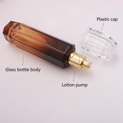 COSMETIC BOTTLE SET