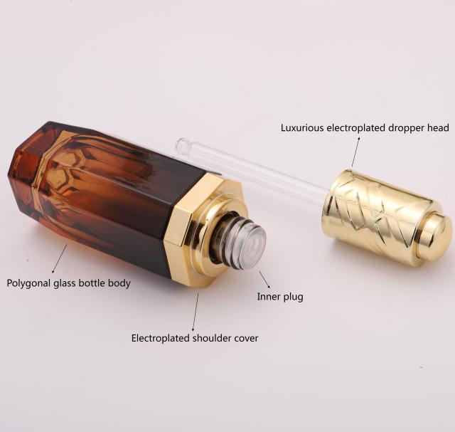 COSMETIC BOTTLE SET