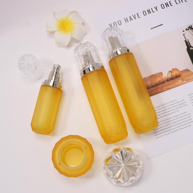 COSMETIC BOTTLE SET