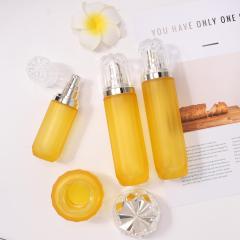 COSMETIC BOTTLE SET