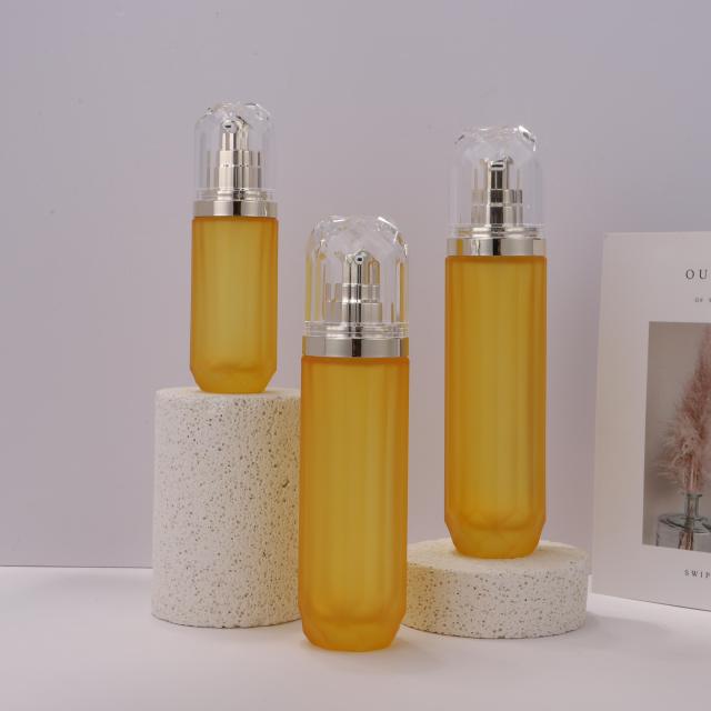 COSMETIC BOTTLE SET