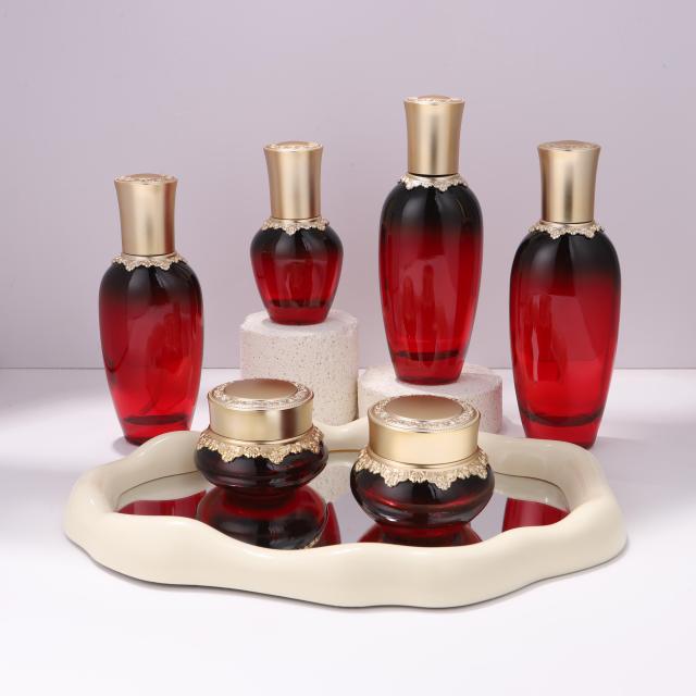 COSMETIC BOTTLE SET