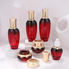 COSMETIC BOTTLE SET