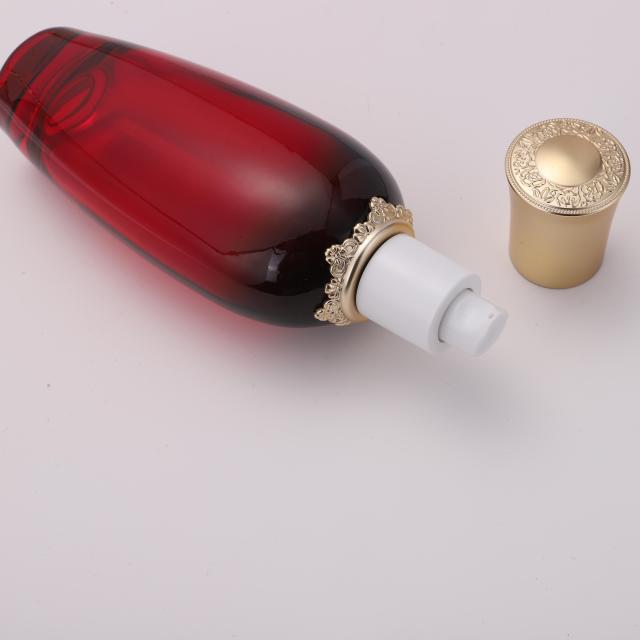 COSMETIC BOTTLE SET