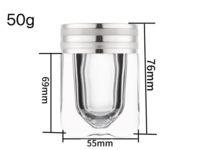 COSMETIC JAR
